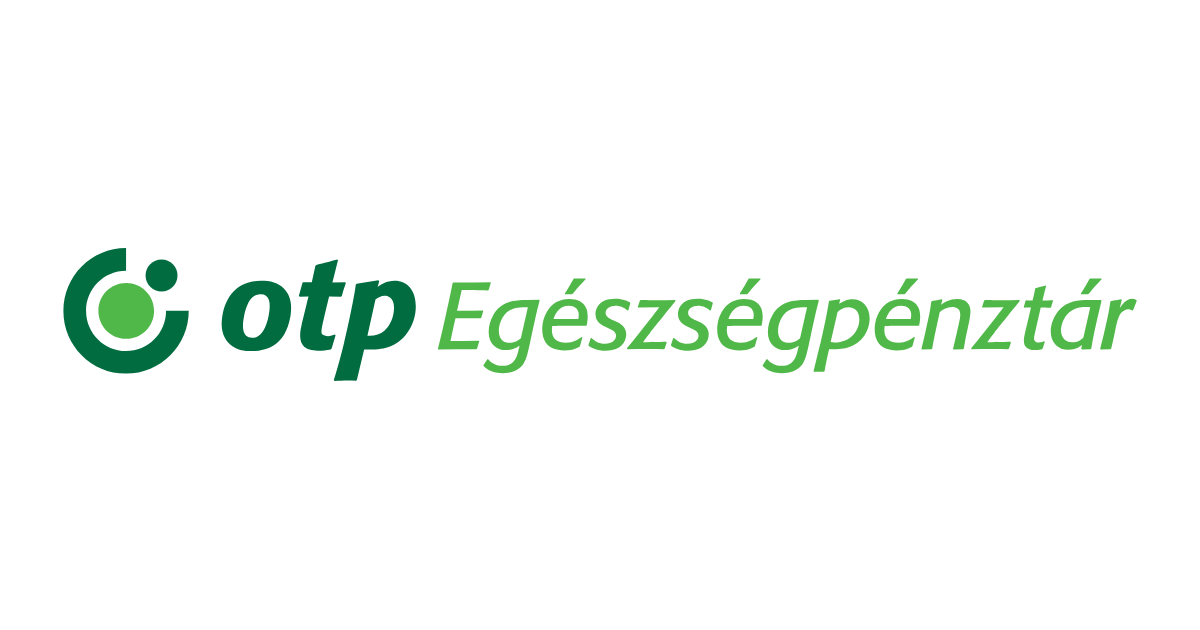 otp egészségpénztár logó